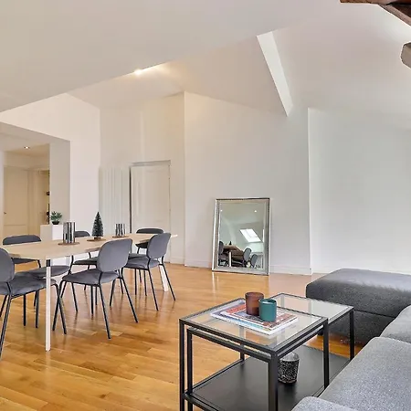 D'exception Plein Centre Apartament Lyon