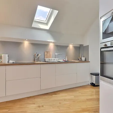 Apartament D'exception Plein Centre Lyon