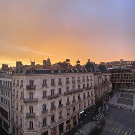 Apartament D'exception Plein Centre Lyon