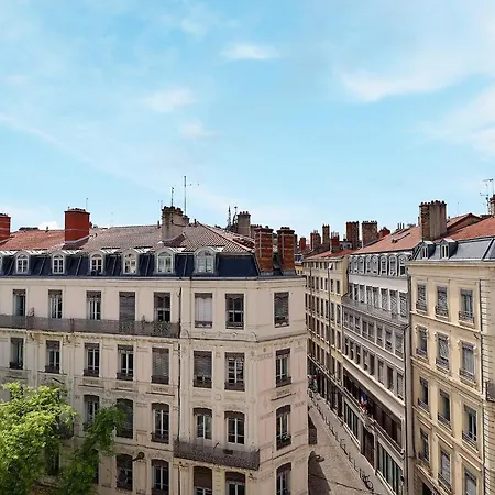 D'exception Plein Centre Apartament Lyon