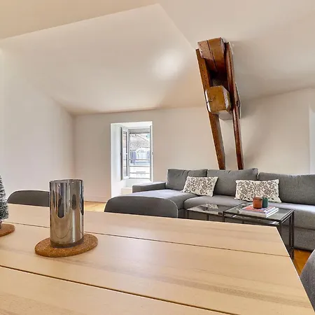 Apartament D'exception Plein Centre Lyon