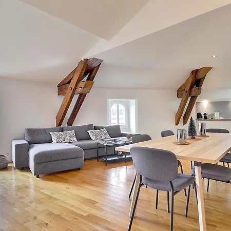 D'exception Plein Centre Apartament *