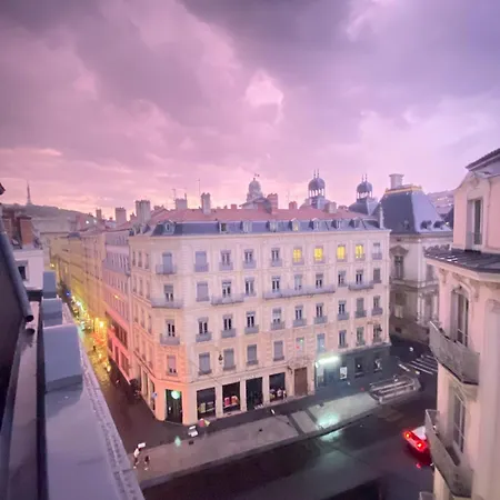 Apartmán D'exception Plein Centre