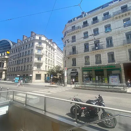 Apartmán D'exception Plein Centre *