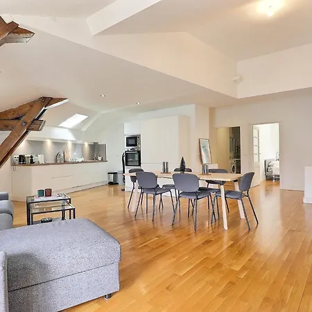 Apartmán D'exception Plein Centre *
