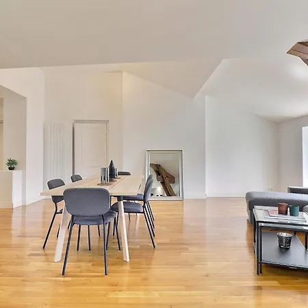 Apartmán D'exception Plein Centre