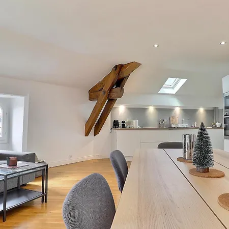 Apartmán D'exception Plein Centre