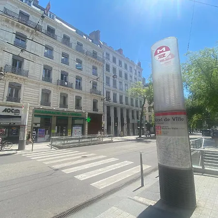 D'exception Plein Centre * Lyon